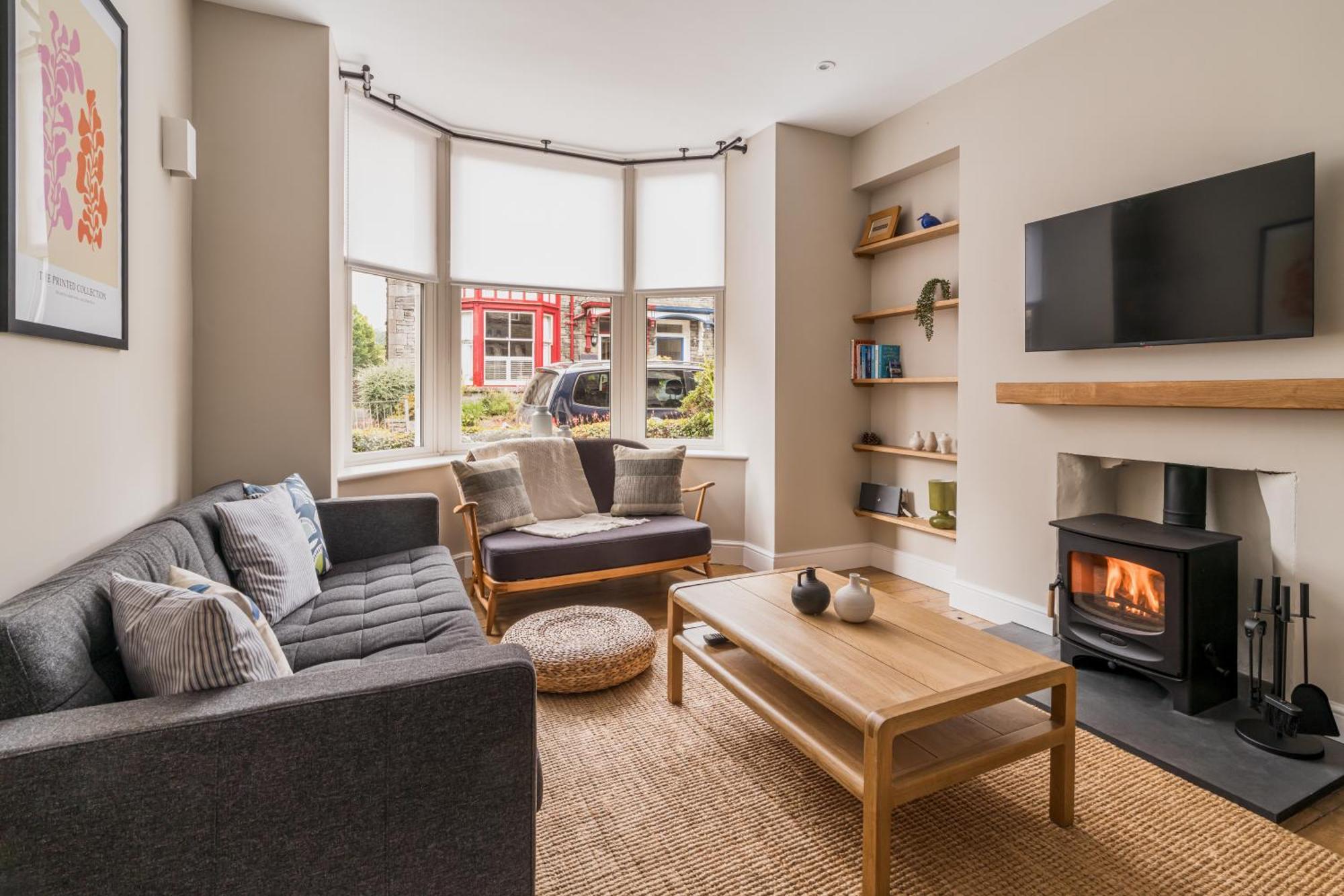 Brantwood - 4 Bed Home Ambleside Dış mekan fotoğraf