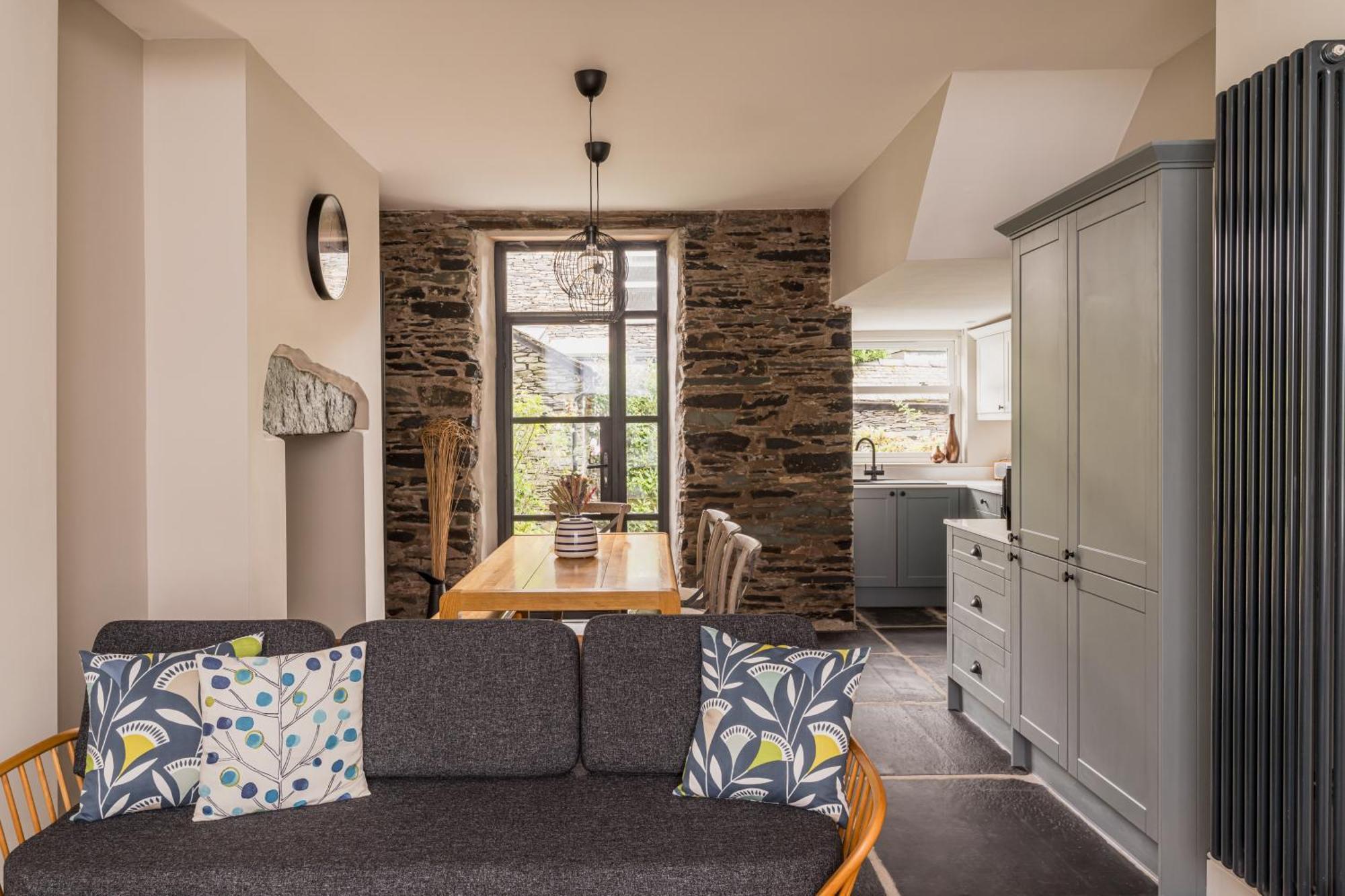 Brantwood - 4 Bed Home Ambleside Dış mekan fotoğraf