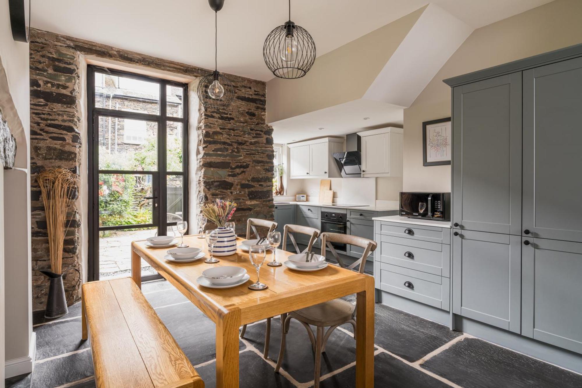 Brantwood - 4 Bed Home Ambleside Dış mekan fotoğraf