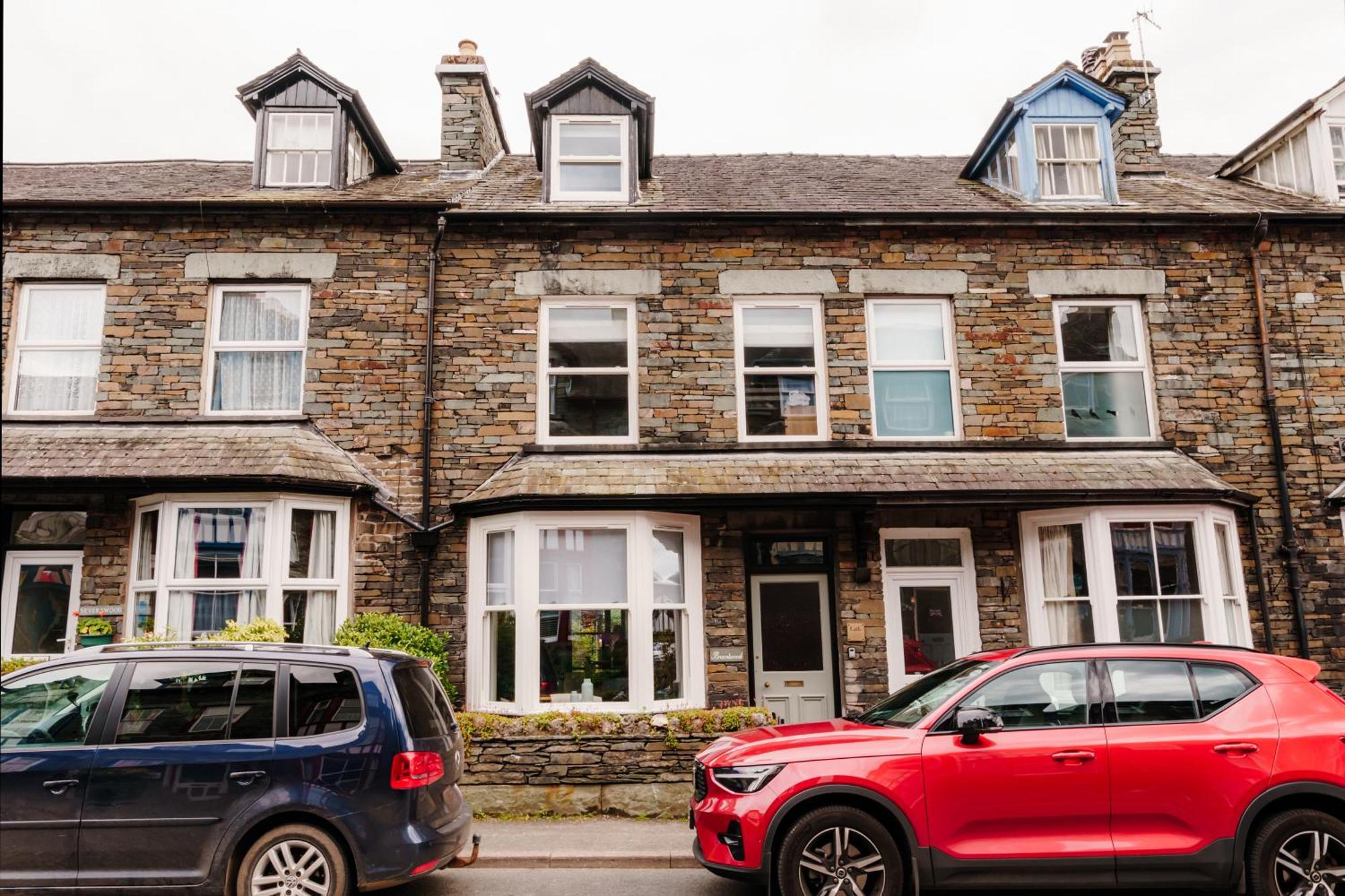 Brantwood - 4 Bed Home Ambleside Dış mekan fotoğraf